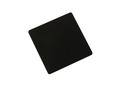 Stolpehat sort 70 x 70 mm - Steel design